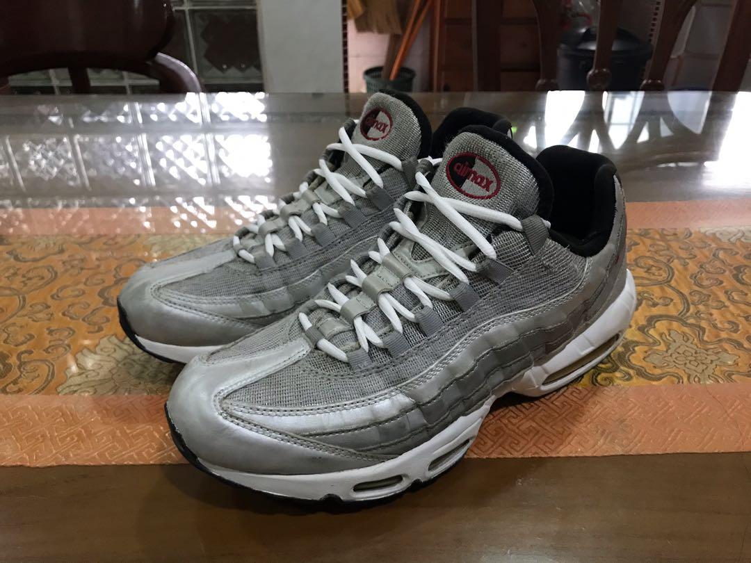 Air max 95 silver bullet 2020 cheap