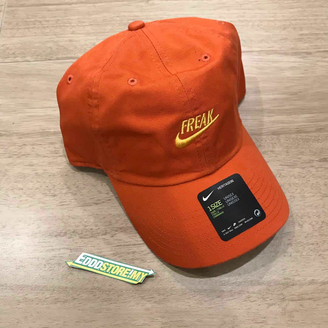 nike heritage 86 giannis freak hat