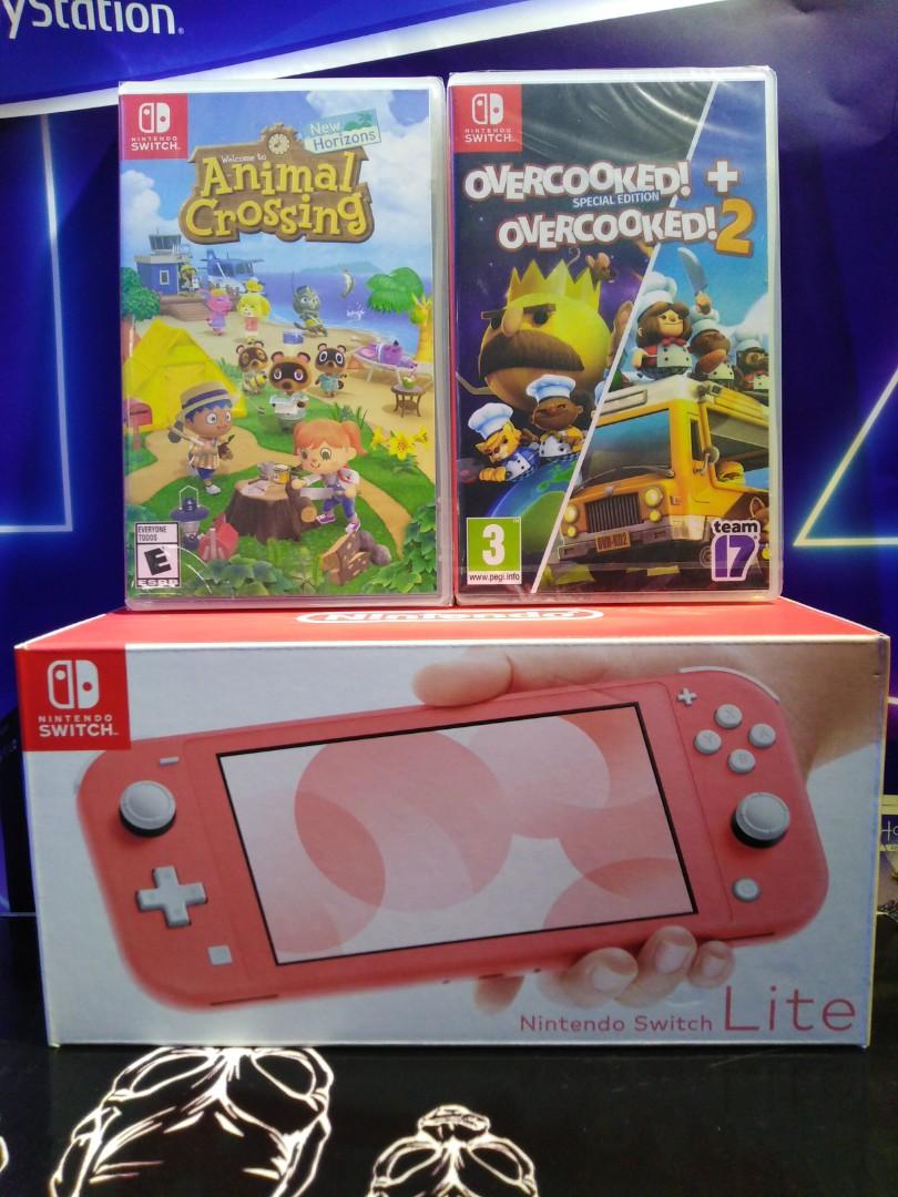 switch lite games on sale