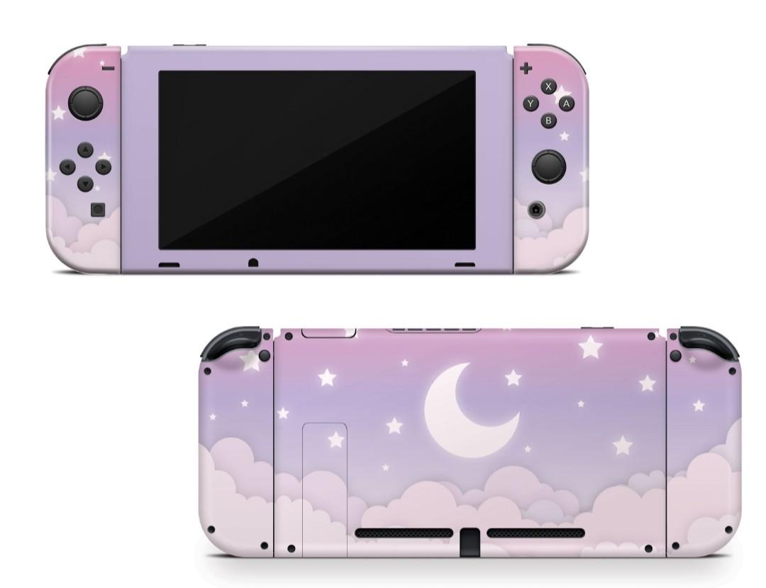 Nintendo Switch Skin Video Gaming Gaming Accessories On Carousell