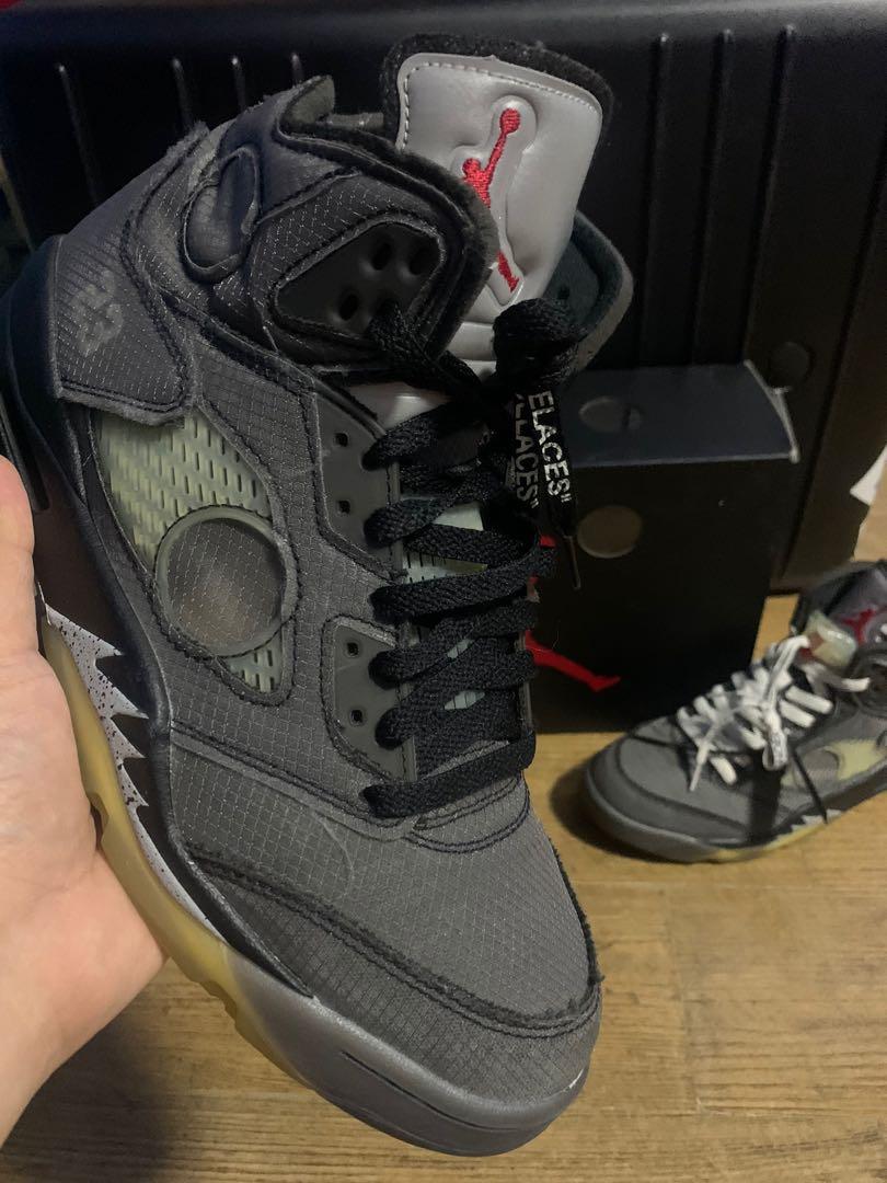 off white j5