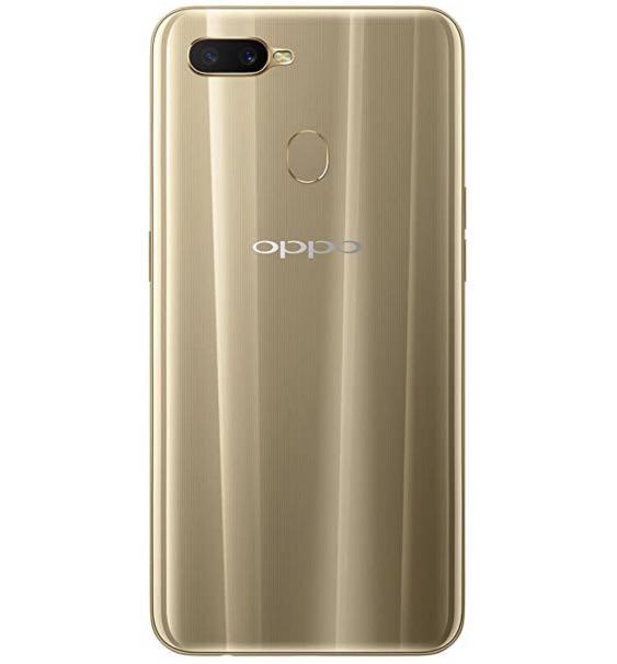 OPPO A7 4GB RAM / 64 GB ROM (Category: OPPO) located in Makati City. Submitted by shopmyarte (Listing ID 1046793536, Image 3). Description: In the box: OPPO A7, Adapter, Micro USB Cable, Important Info. Booklet with Warranty Card, Quick Guide, SIM Card Ejector, Screen Protect Film, Case Basic Parameters Color: Glaring Gold Operating System: ColorOS 5.2, based on Android 8.1 Processor: Qualcomm Snapdragon 450 GPU: adreno506 Battery: 4230mAh/16.28W