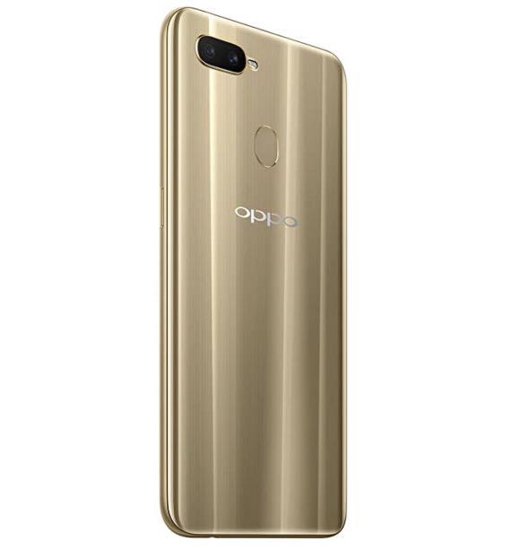 OPPO A7 4GB RAM / 64 GB ROM (Category: OPPO) located in Makati City. Submitted by shopmyarte (Listing ID 1046793536, Image 1). Description: In the box: OPPO A7, Adapter, Micro USB Cable, Important Info. Booklet with Warranty Card, Quick Guide, SIM Card Ejector, Screen Protect Film, Case Basic Parameters Color: Glaring Gold Operating System: ColorOS 5.2, based on Android 8.1 Processor: Qualcomm Snapdragon 450 GPU: adreno506 Battery: 4230mAh/16.28W