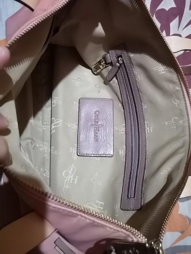 Original Cole Haan Parker Nylon Tote Bag Women s Fashion Bags Wallets Tote Bags on Carousell