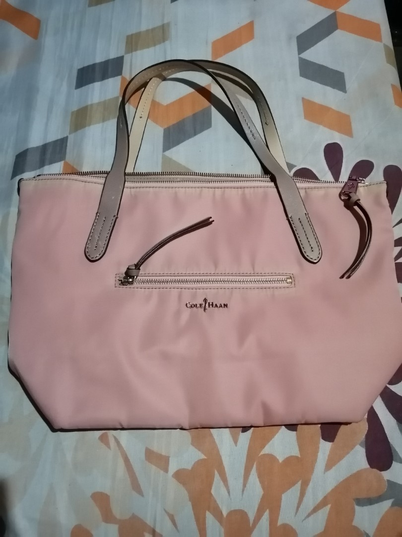 Original Cole Haan Parker Nylon Tote Bag Women s Fashion Bags