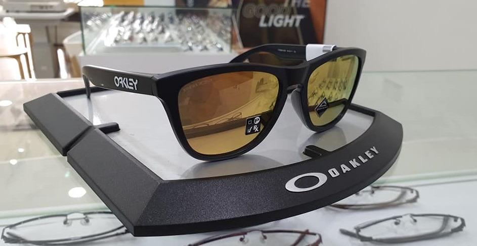 Oakley prizm rose gold online