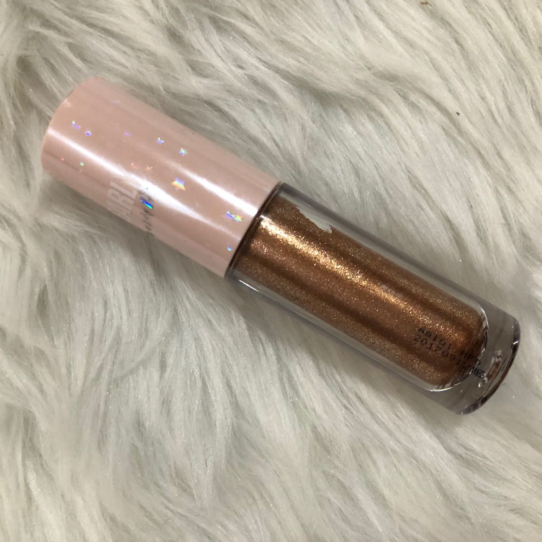 peripera glitter eyeshadow