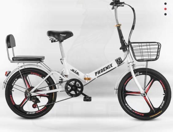 Phoenix foldable bicycle best sale review