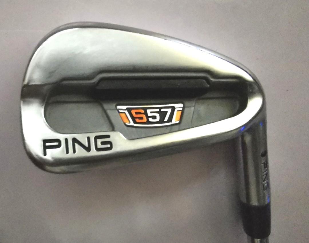 ping s57 irons