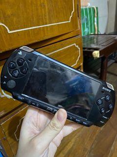 Playstation Portable Slightly Defective