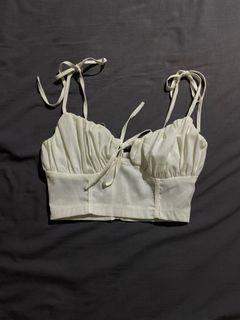 PLT WHITE CROP