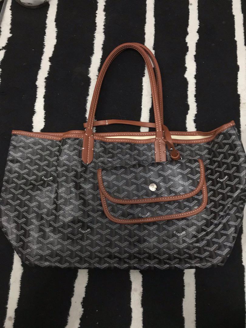 Goyard preloved on sale