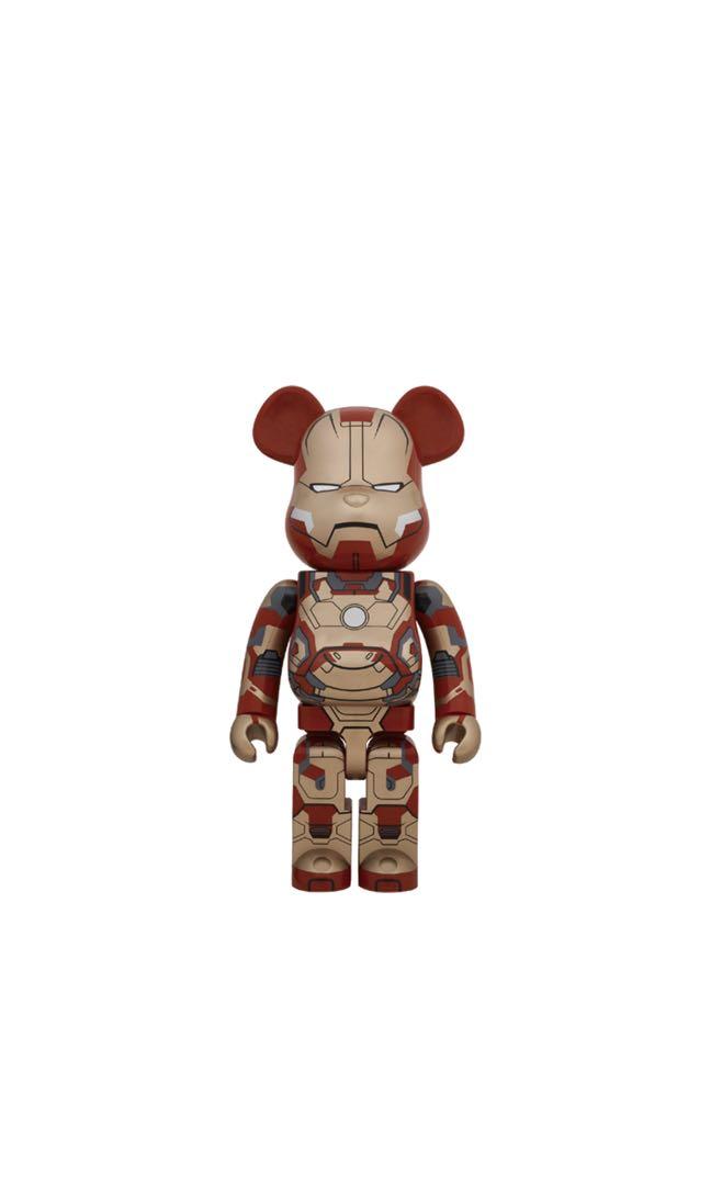 Bearbrick ironman 1000 2025