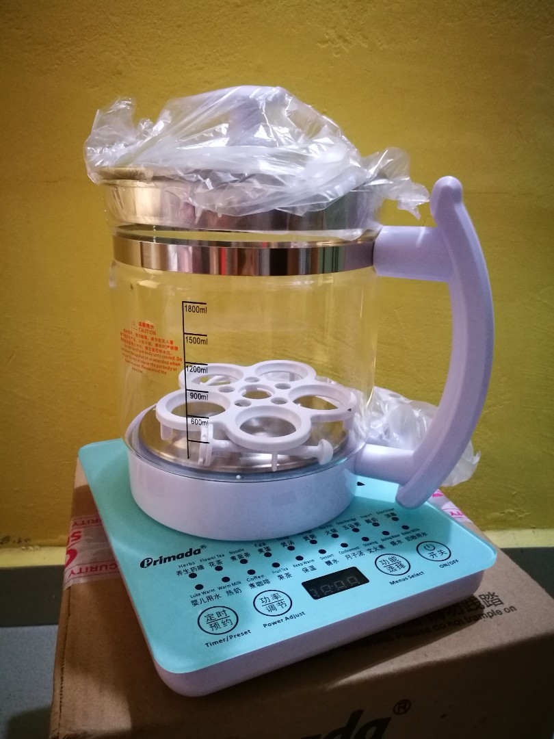 Primada multifunction 2025 electric kettle ps602