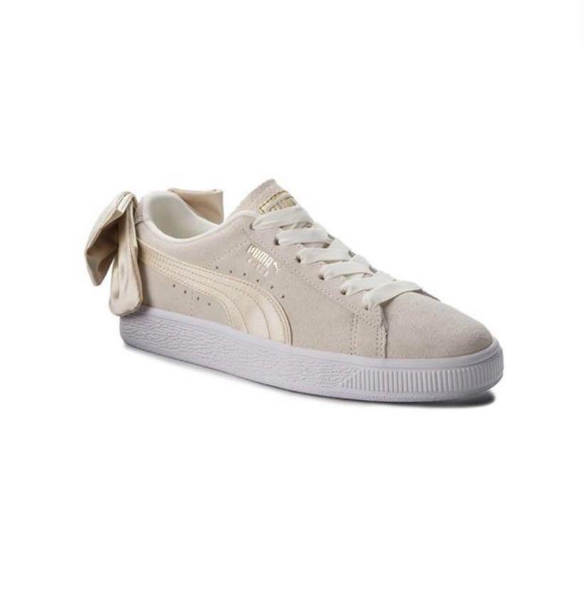 puma bow varsity