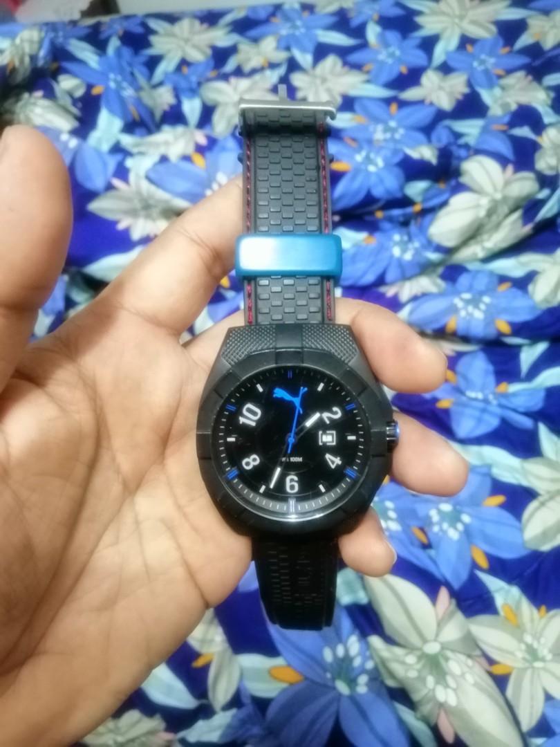 View all on sale puma watches