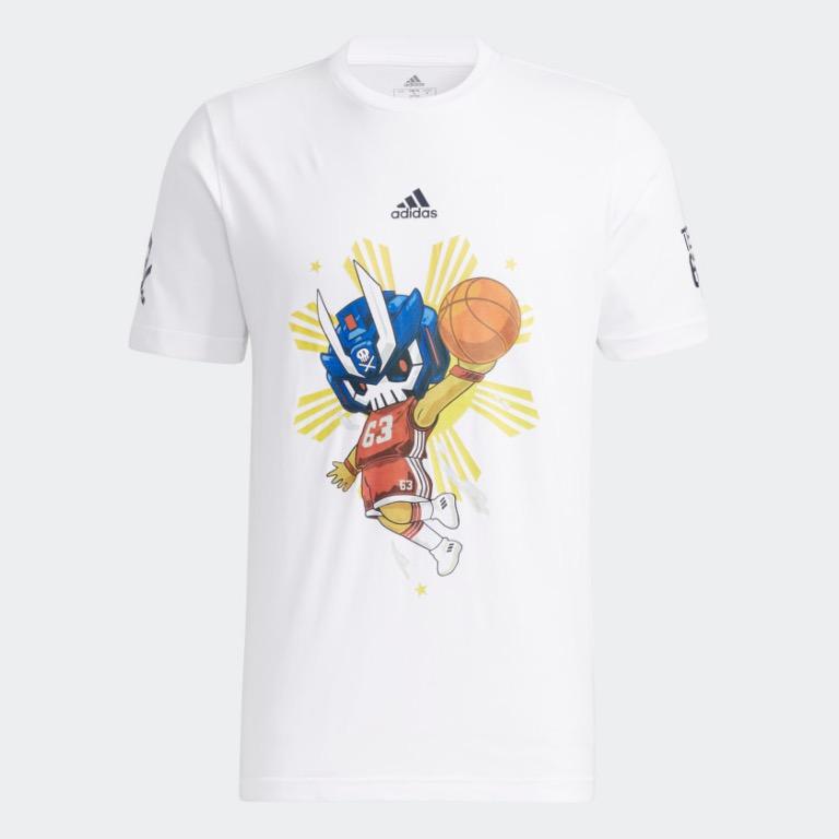 adidas quiccs tee