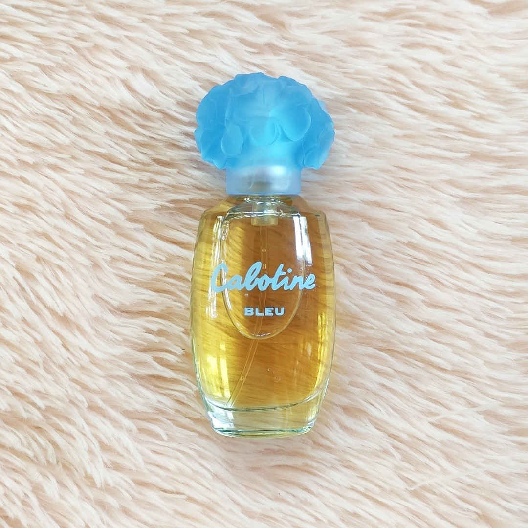 Cabotine bleu perfume discount