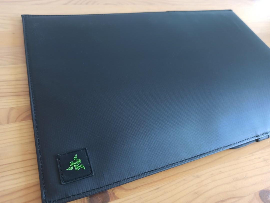 Razer Protective Sleeve Laptop Sleeve Razer Blade 15 Jason Cases