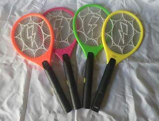 Rechargeable Electric Mosquito Killer Racket