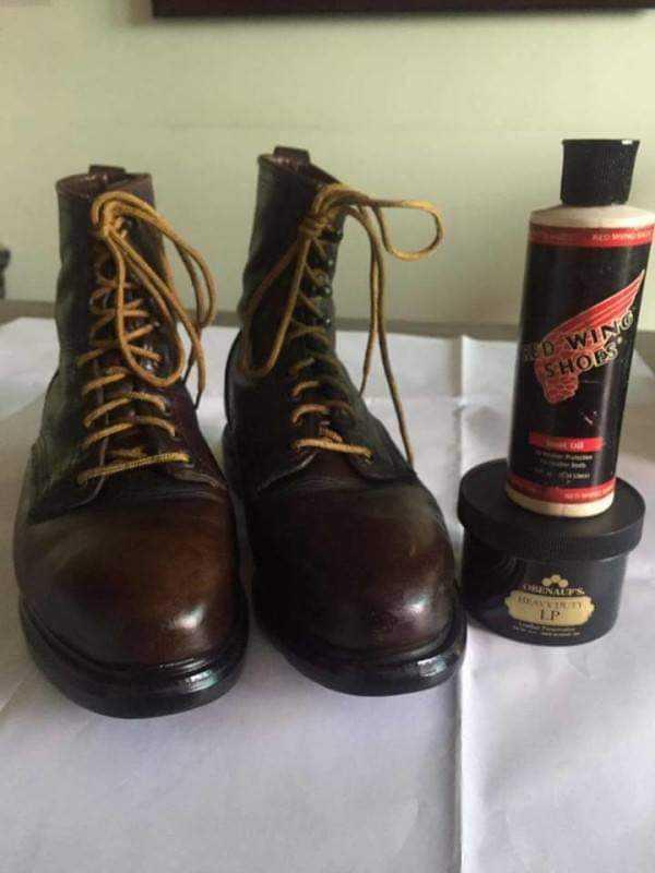 RED WING 4451 COBRA, Men's Fashion 