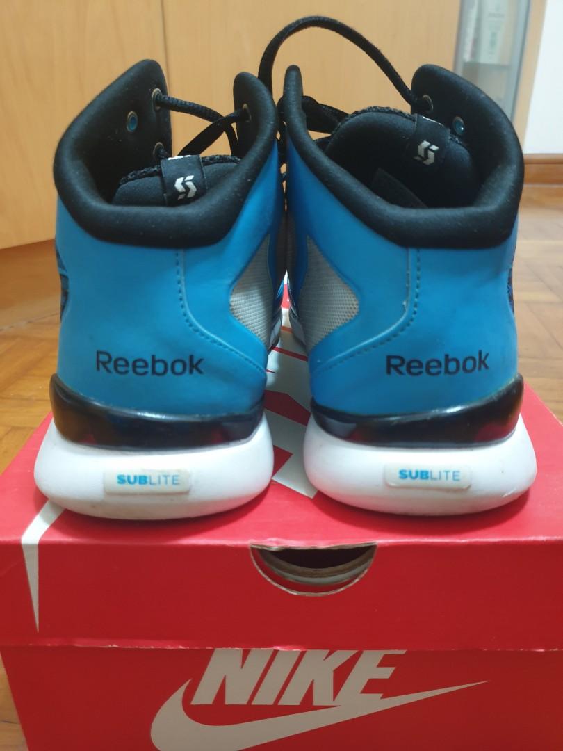 Reebok sublite pro discount