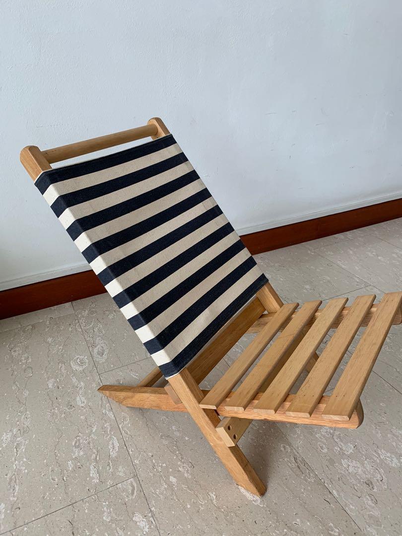 beach chair relax