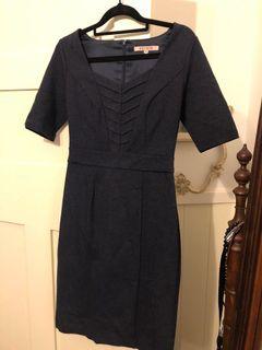 Review dress