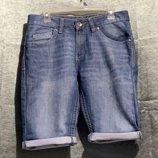 route 66 denim shorts