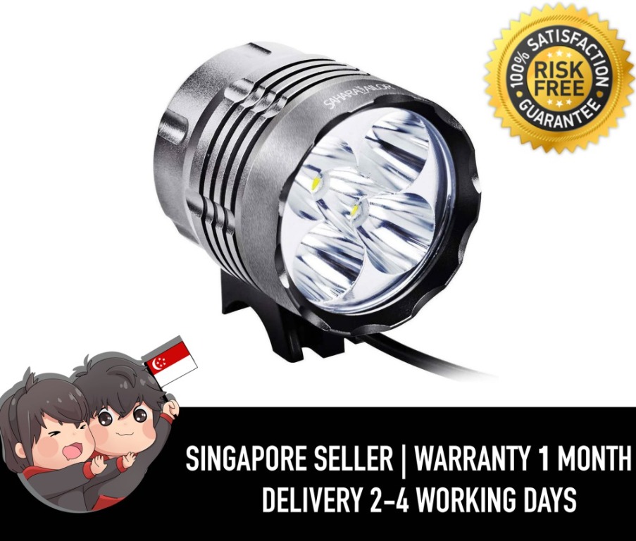Sahara sailor bike light on sale