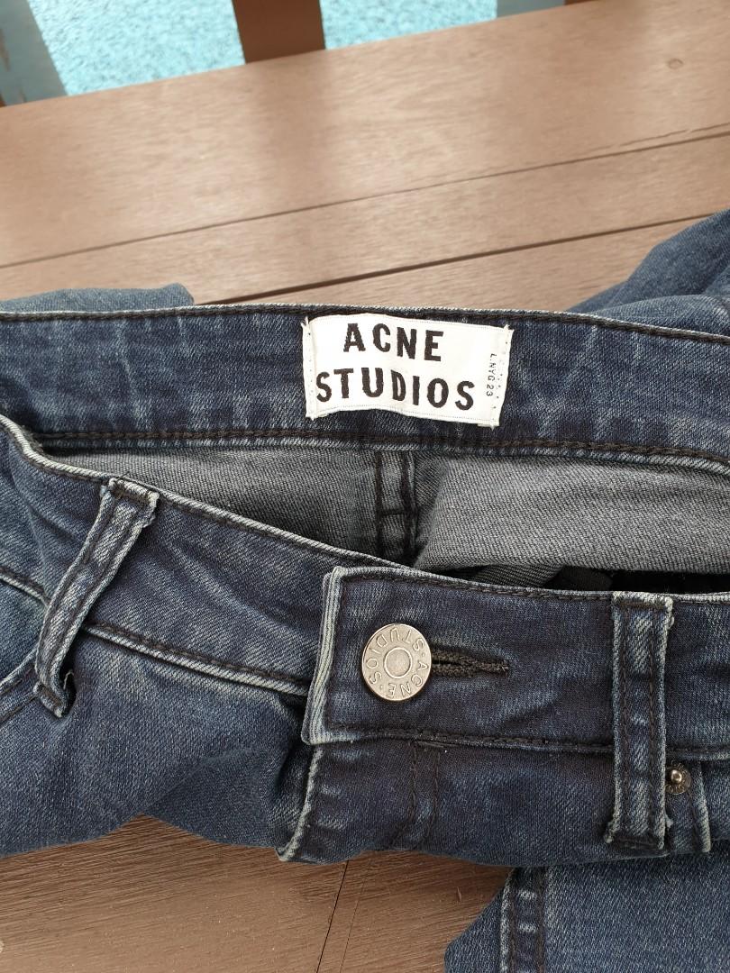 acne studios jeans sale