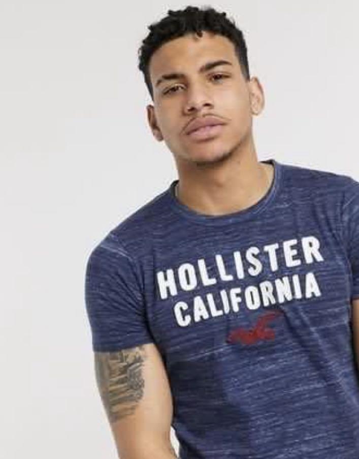 hollister t shirts for sale mens