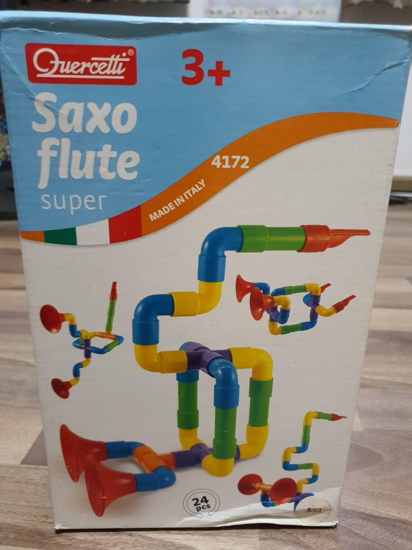 Saxo flute discount