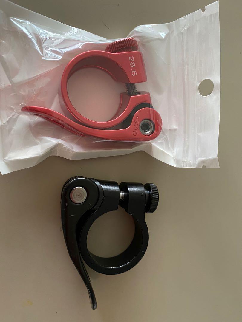 28.6 mm seatpost clamp