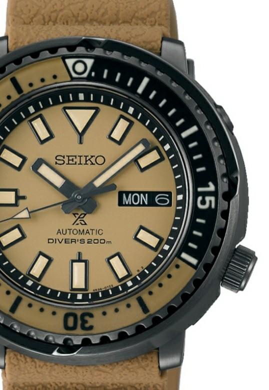 Seiko PROSPEX URBAN SAFARI TUNA SRPE29K1 Men s Fashion Watches
