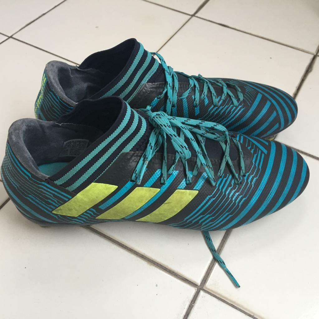 Sepatu Bola Adidas Nemeziz 17 3 Fg Olah Raga Baju Olahraga On Carousell Update foto foto terbaru adidas nemeziz messi gan gahar bos. sepatu bola adidas nemeziz 17 3 fg