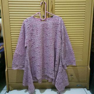 Set Kebaya (Kebaya Brukat+Rok)