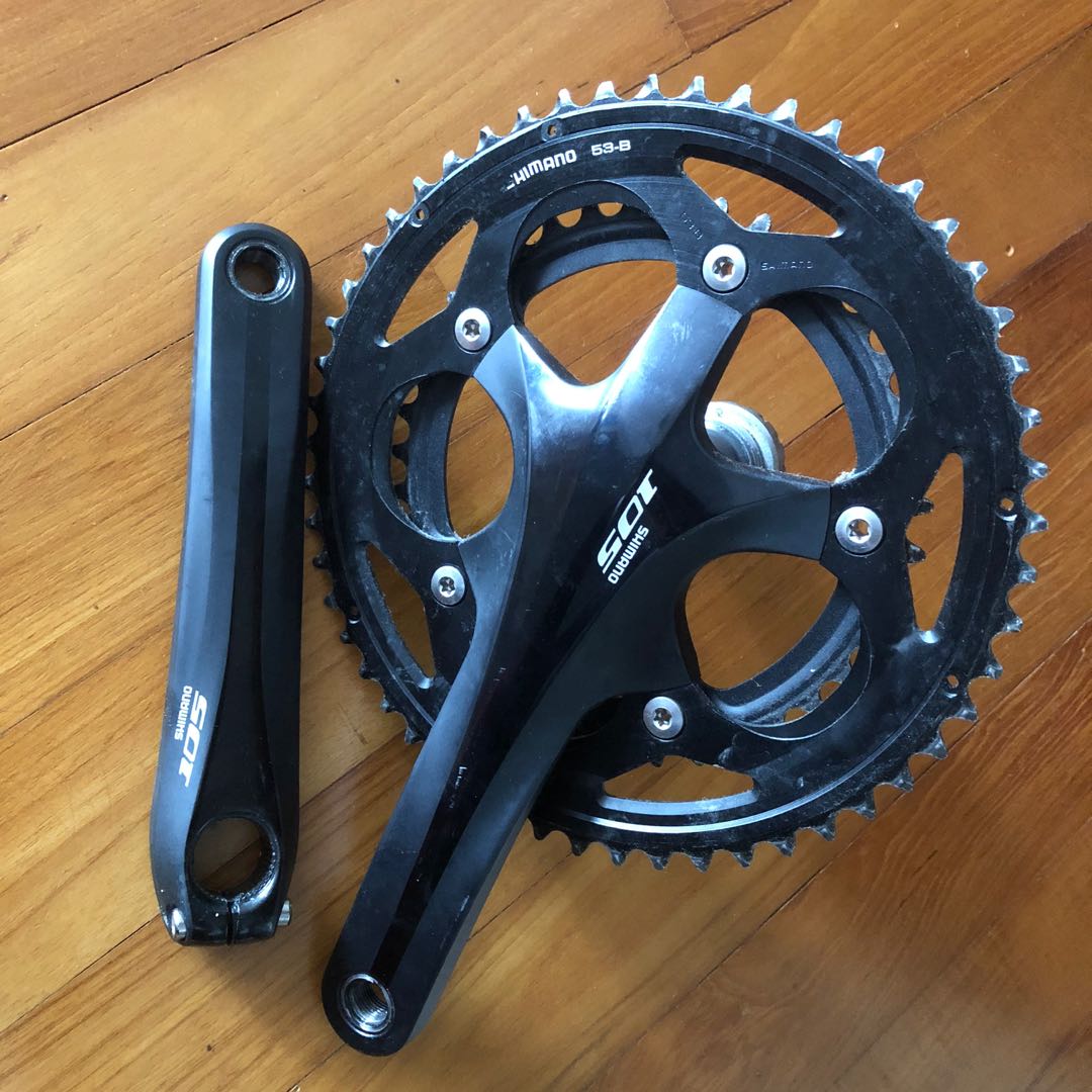 Shimano 5700 crankset discount