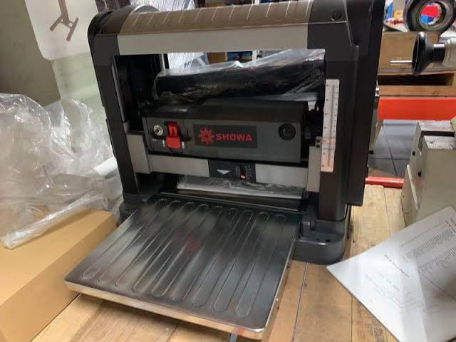 Showa thickness hot sale planer