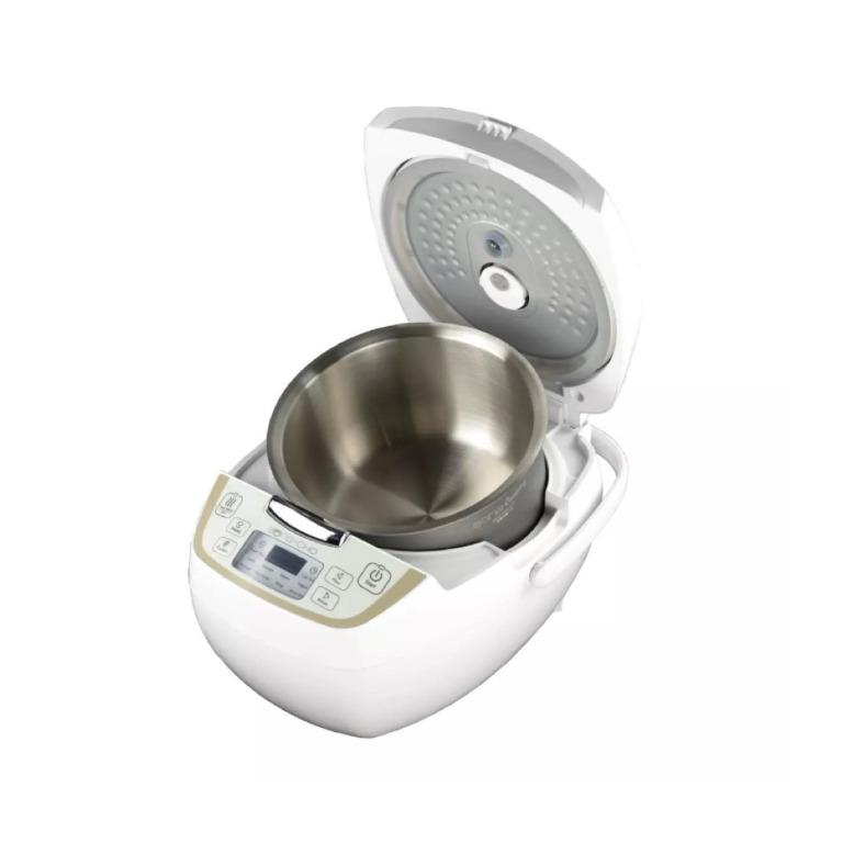 URGENT(leaving country) Song Cho Digital Rice Cooker, TV & Home