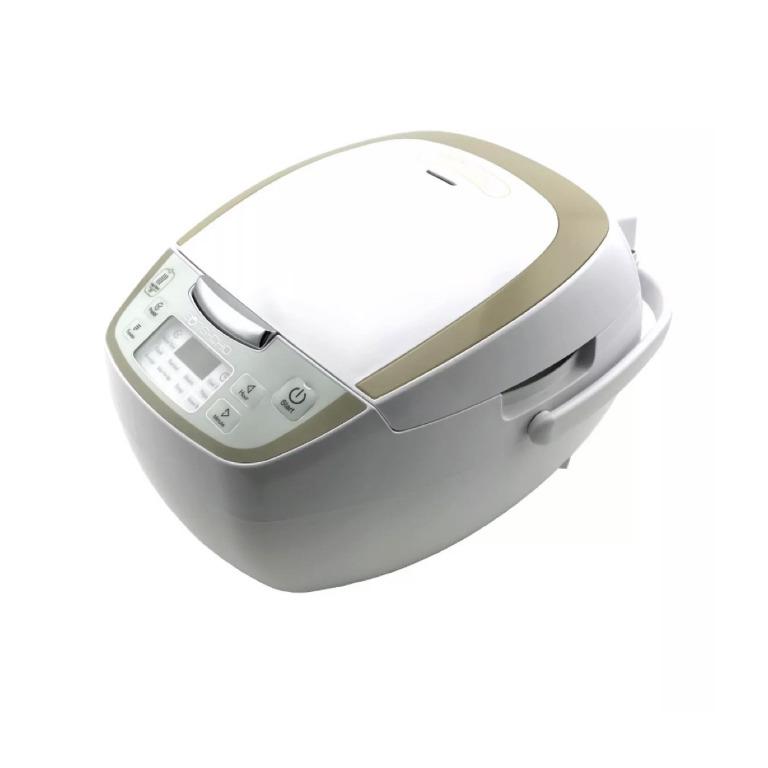 URGENT(leaving country) Song Cho Digital Rice Cooker, TV & Home