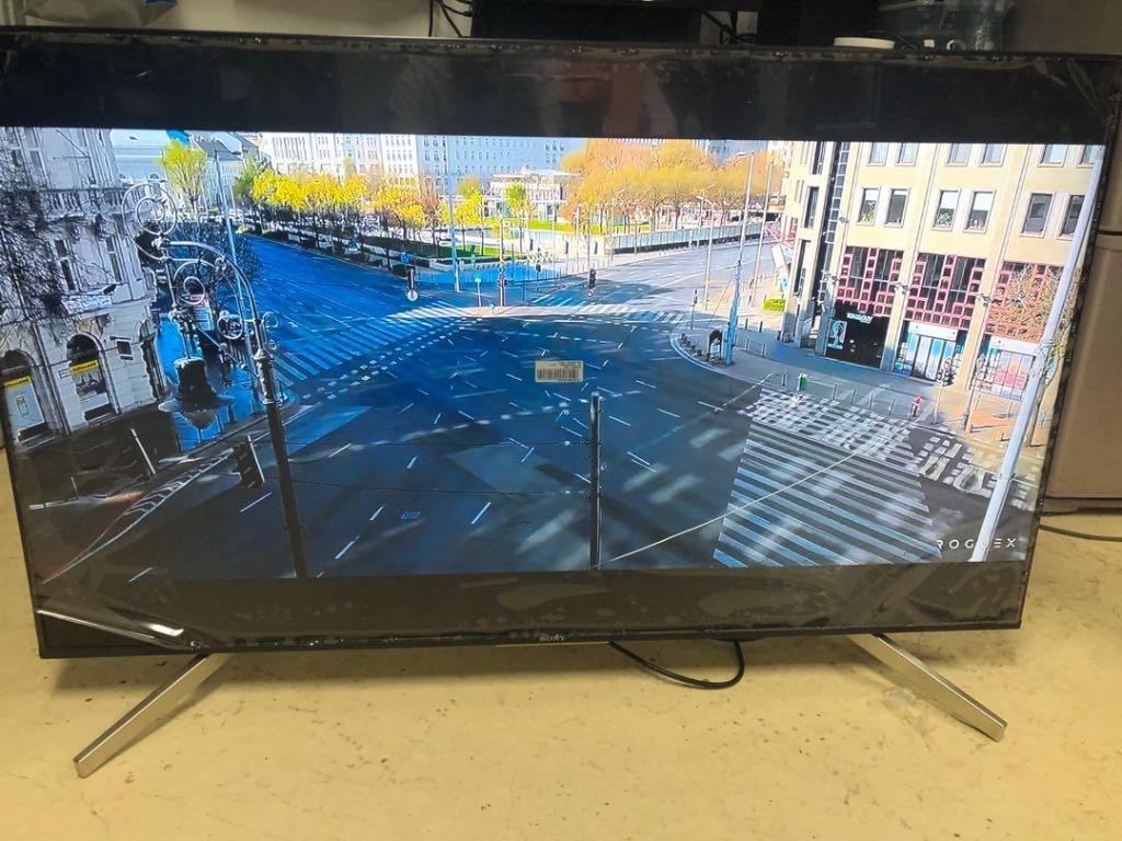 55 Inch Sony Kd55x8500f SONY 55吋55INCH KD-55X8500F 4K 智能電視