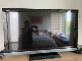 Samsung 46 Ua46es7100 Series 7 Full Hd 3d Led Tv Electronics Tvs Entertainment Systems On Carousell