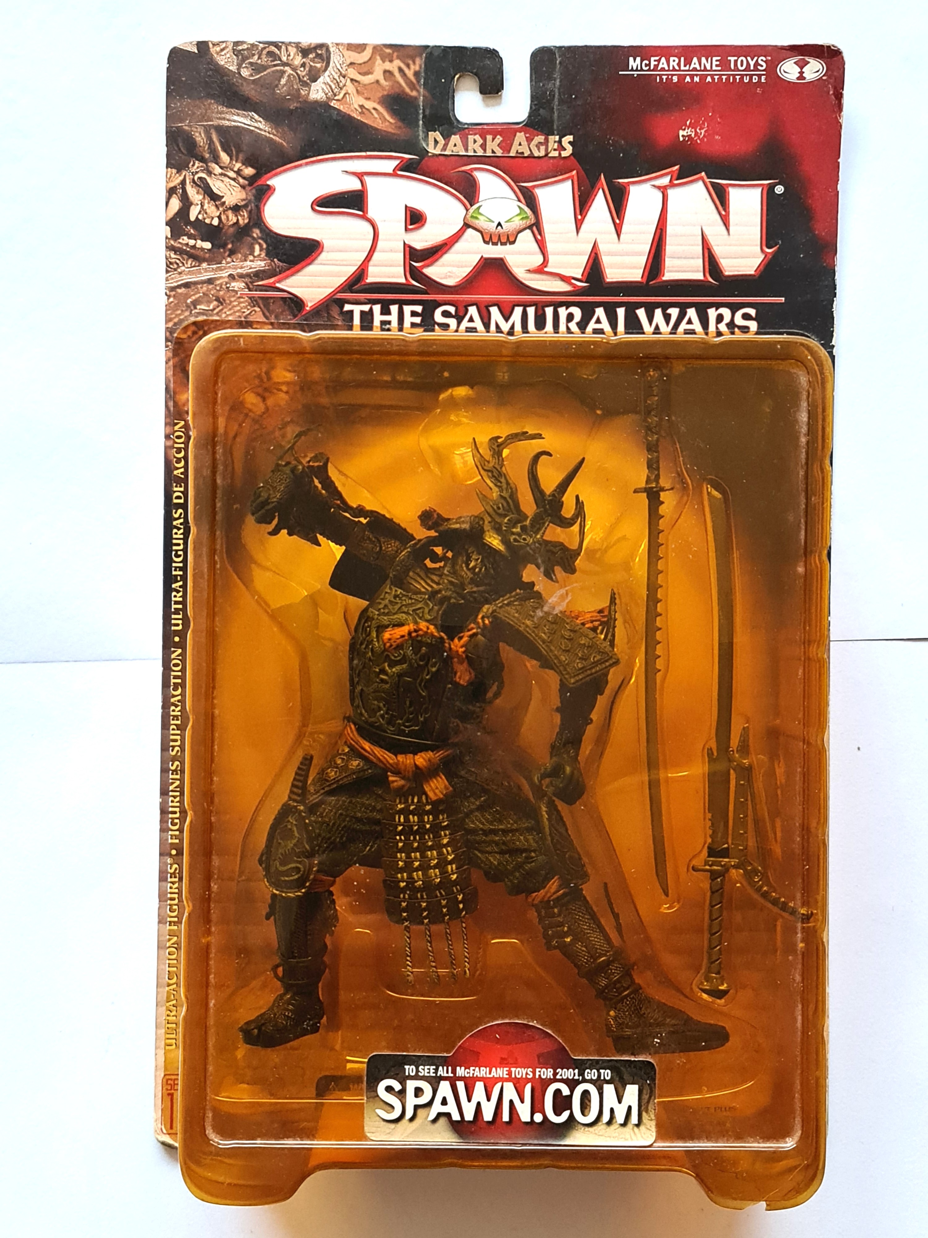 spawn series 19