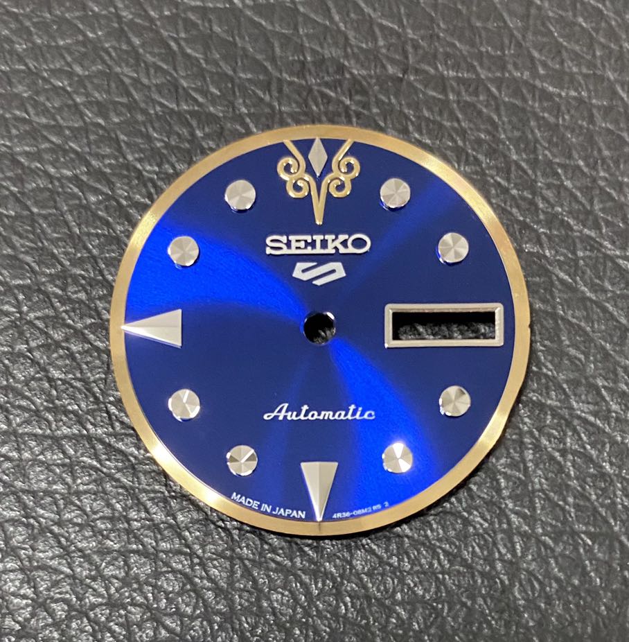 Chun li seiko best sale