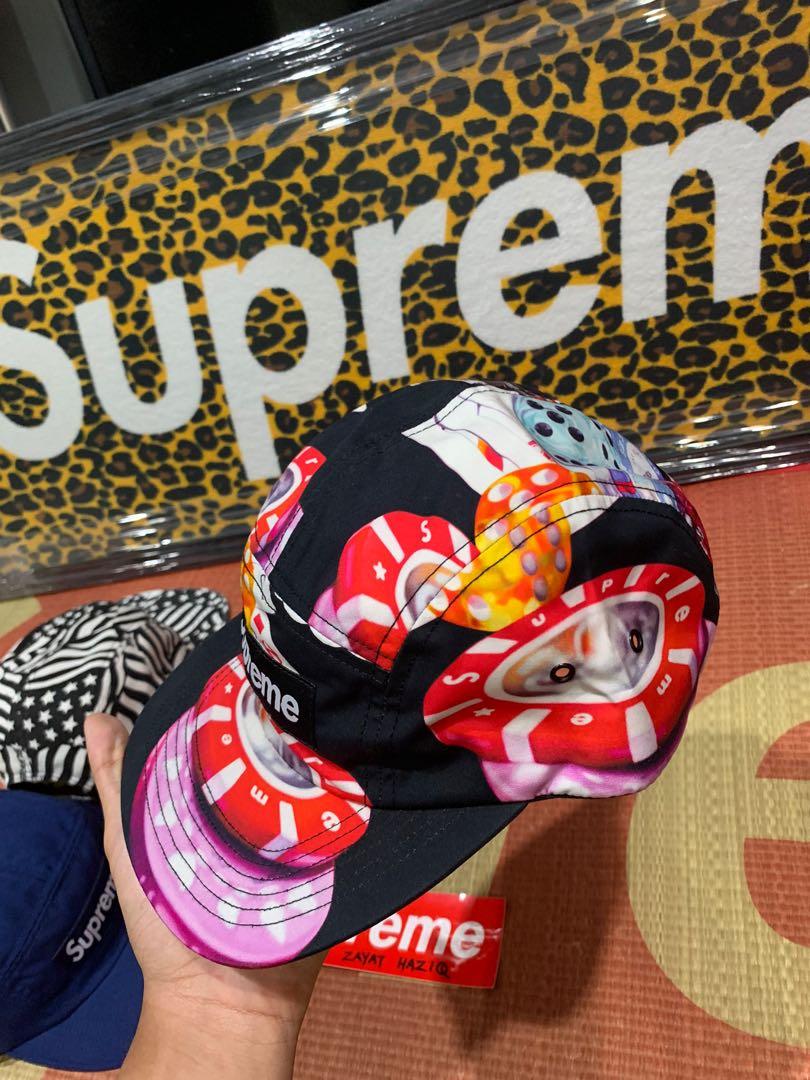 supreme casino cap