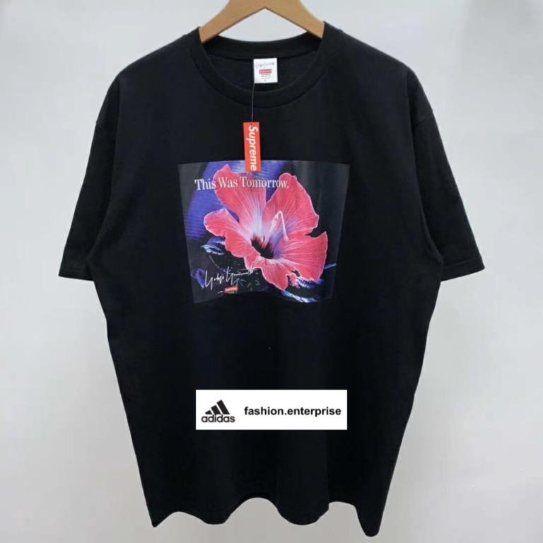 supreme this was tomorrow tee