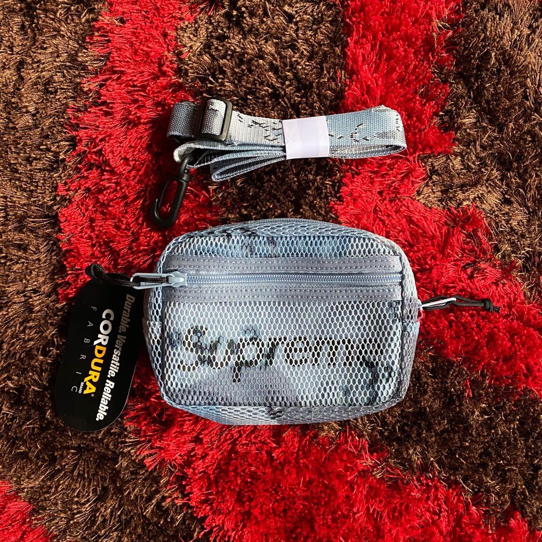 Supreme mini duffle bag, Men's Fashion, Bags, Sling Bags on Carousell