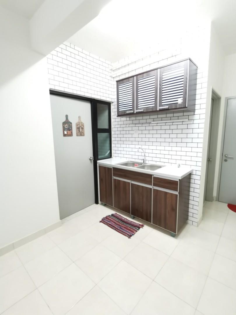 Suria Ixora Apartment, Setia Alam (DIRECT OWNER), Property, Rentals on