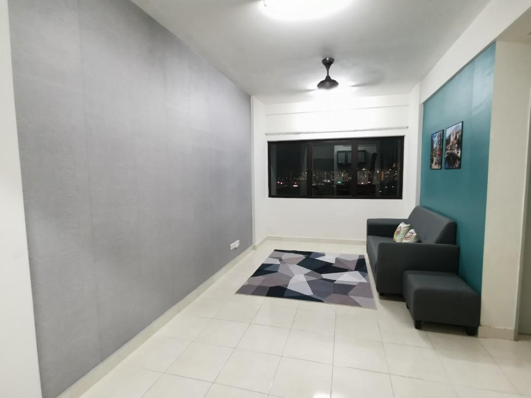 Suria Ixora Apartment, Setia Alam (DIRECT OWNER), Property, Rentals on